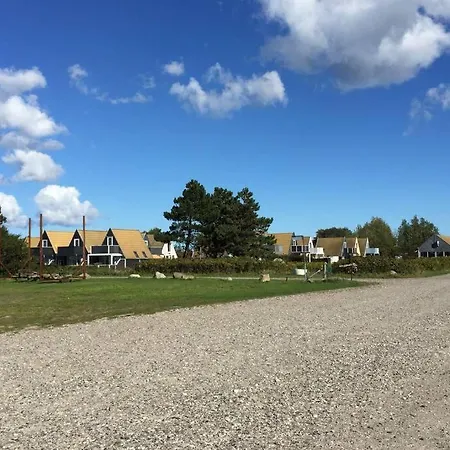 度假居 Small House Near Beach Gedser/rostock 盖瑟