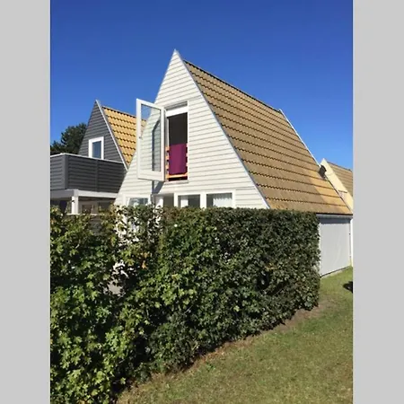 Small House Near Beach Gedser/rostock 盖瑟