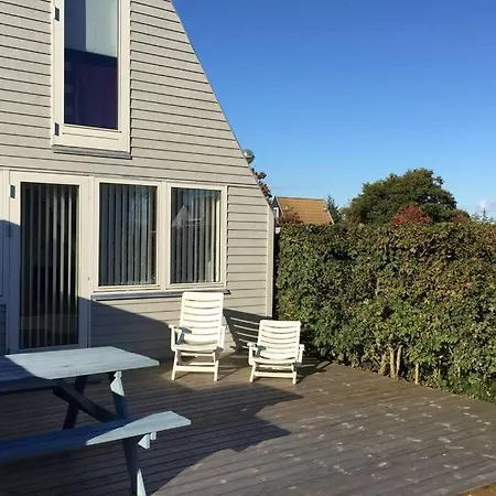 Small House Near Beach Gedser/rostock 盖瑟